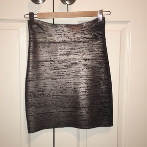 BCBG Bandage Skirt